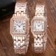 Copy Cartier Panthere Limited Edition Watches All Rose Gold Roman Dial (5)_th.jpg